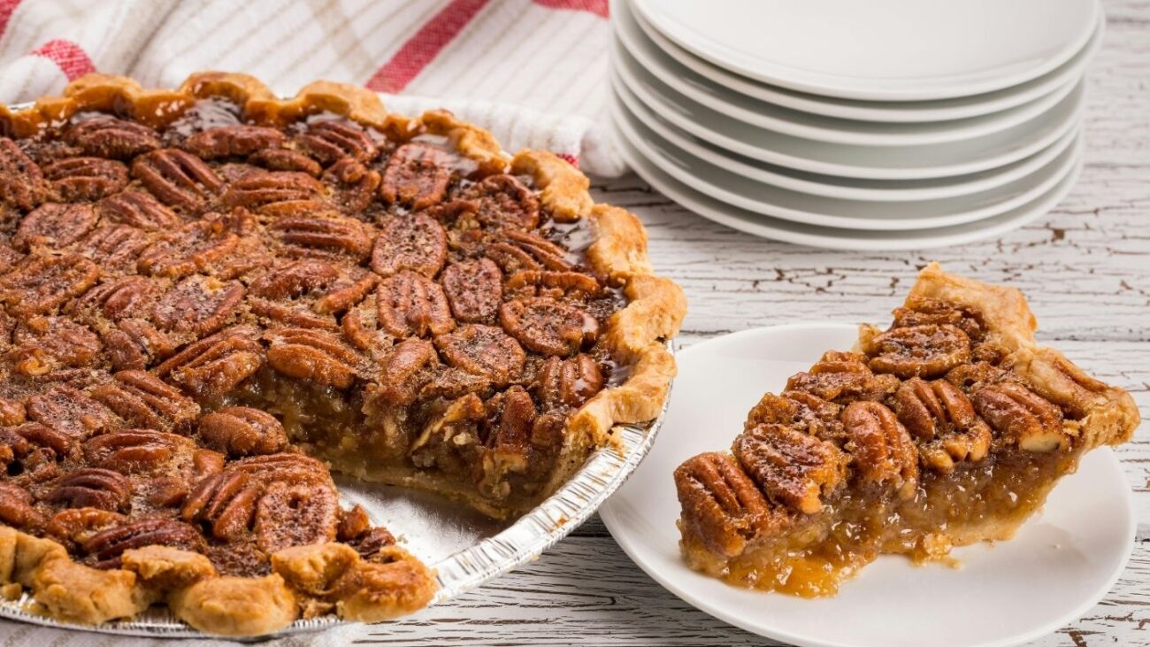 texas pecan pie