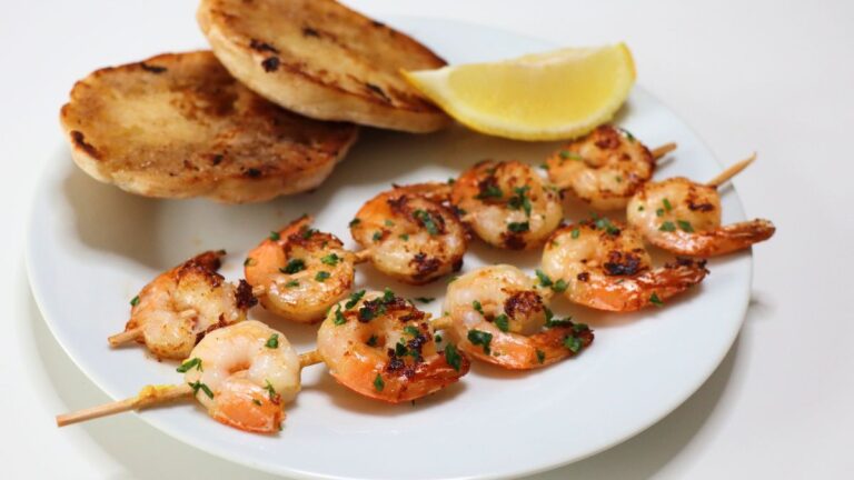 Texas Roadhouse Grilled Shrimp Appetizer [Recipe]