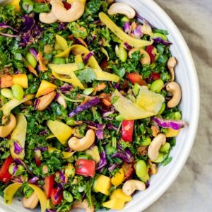 thai kale salad 594x594 1