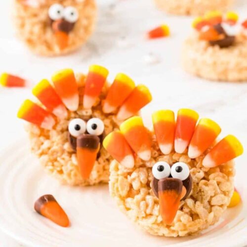 thanksgiving turkey rice krispie treats 18 750x1125 1