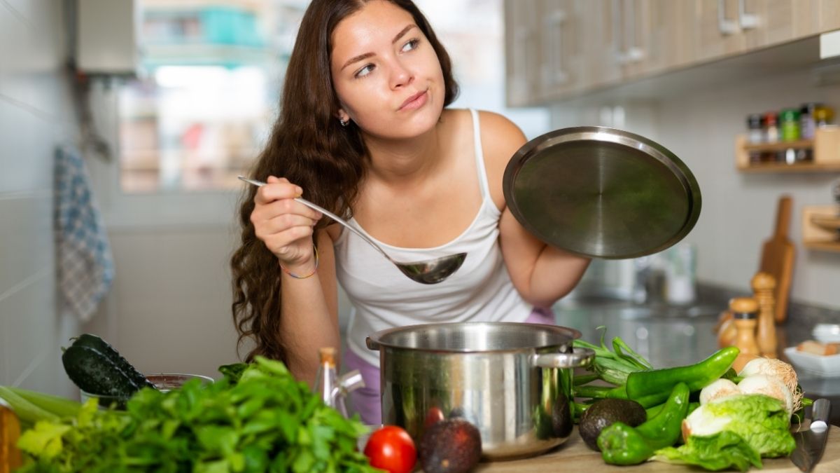 thinking what to cook