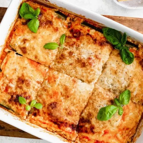 tofu zucchini lasagna hero new