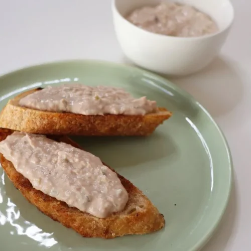 tuna spread recipe easy