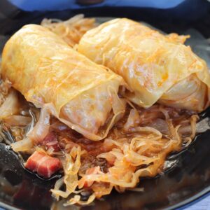 turkish cabbage rolls recipe