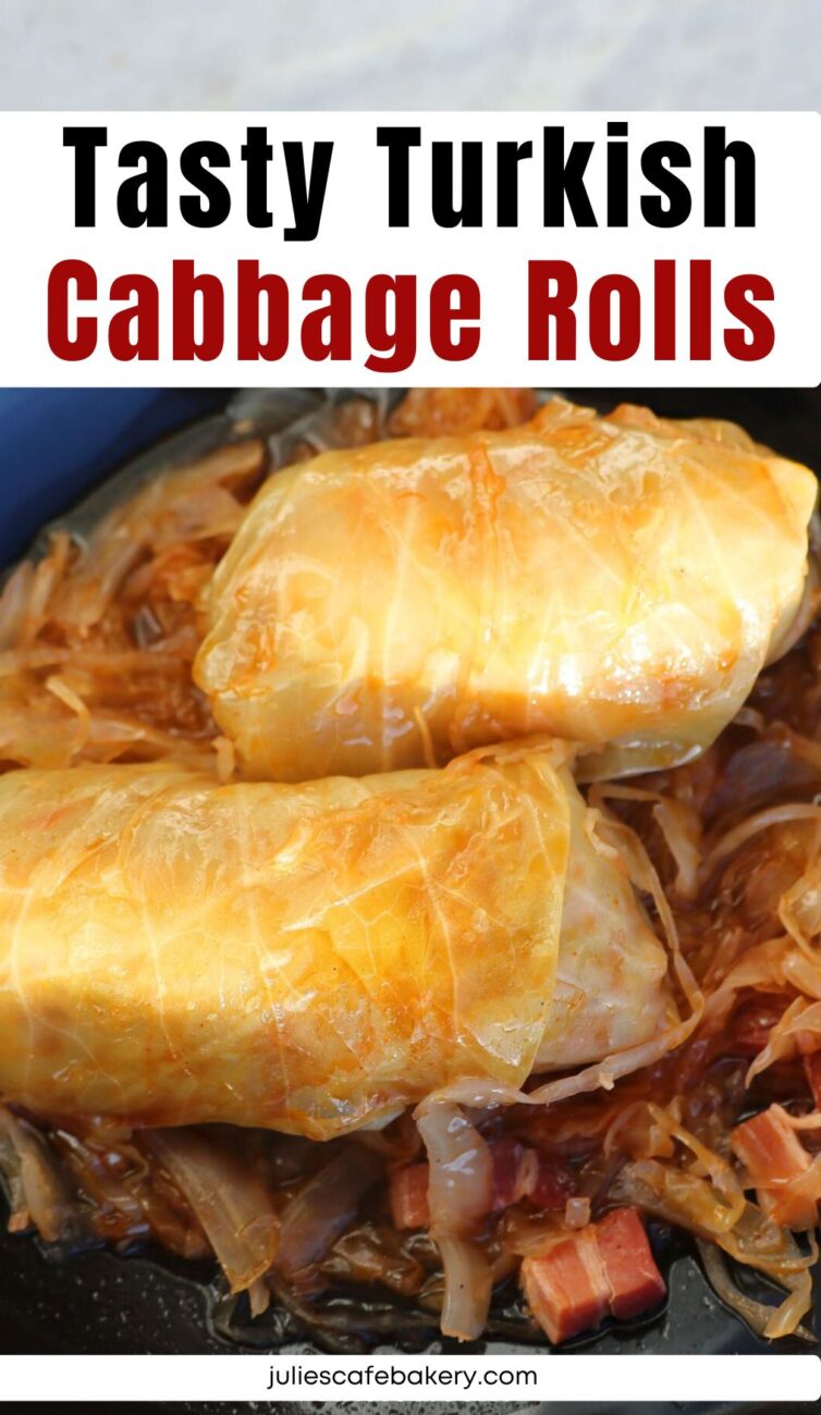 turkish cabbage rolls recipe sarma