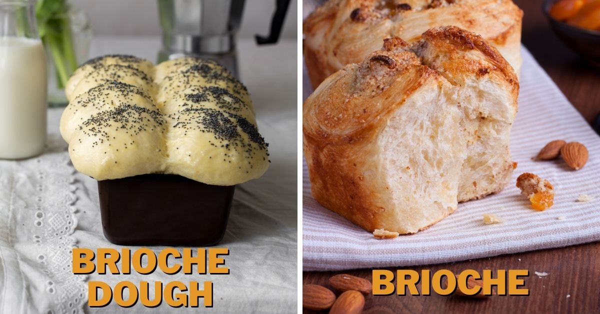 22 Types Of Dough With Examples And Their Uses