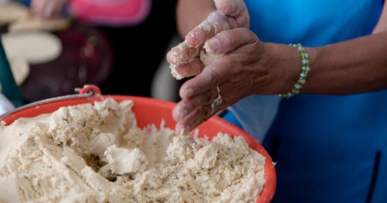 Dough Example 22 Types of Dough with Examples and Their Uses