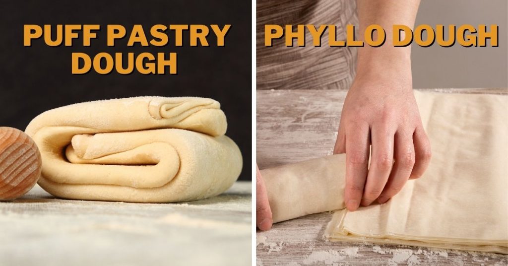 Phyllo Dough