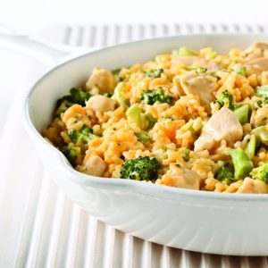 velveeta cheesy chicken broccoli rice scaled 628x628 c center