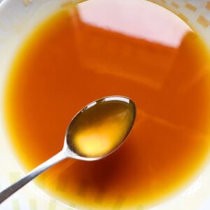 viral healthy caramel with olive oil without dates