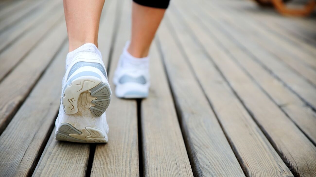 walking