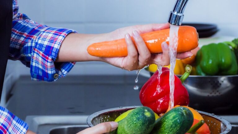 The Summer Fruits and Veggies You’re Probably Not Washing Enough