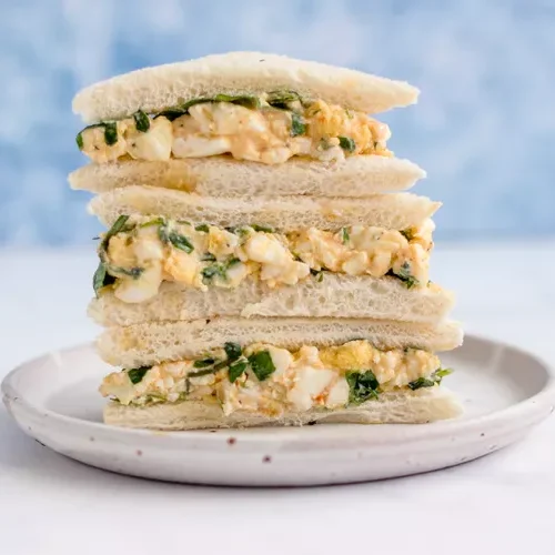 watercress egg salad tea sandwiches recipe 765632 hero 01 f508c9ef3d274045989cd5aec5b3912d