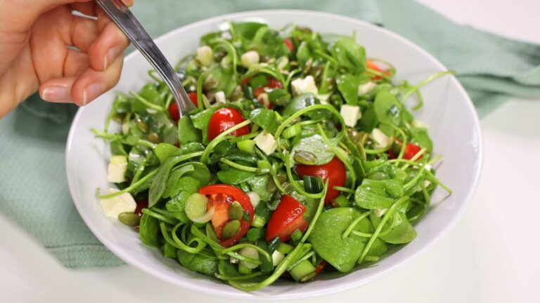 Watercress Salad Recipe: A Fresh and Flavorful Delight!