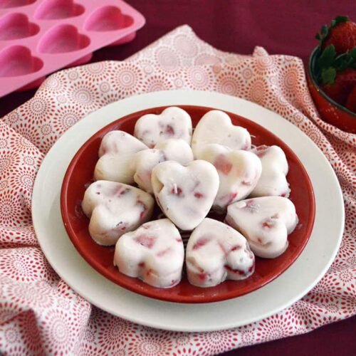 web Strawberry Yogurt Bites landscape