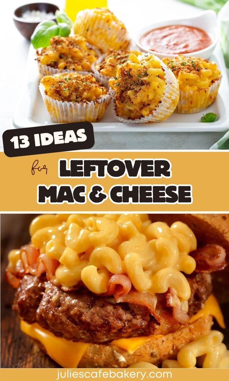 what do to with leftover mac and cheese recipes