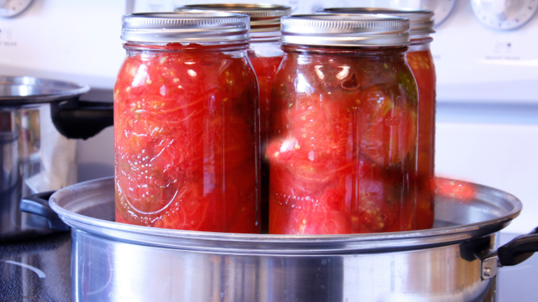 What Is Canning & Basic Canning Methods