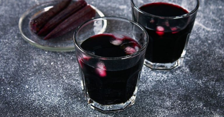 What Is Chicha Morada? How to Drink It?