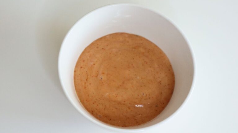 I Explained What Sonic Signature Sauce Is and Made a Copycat Recipe!