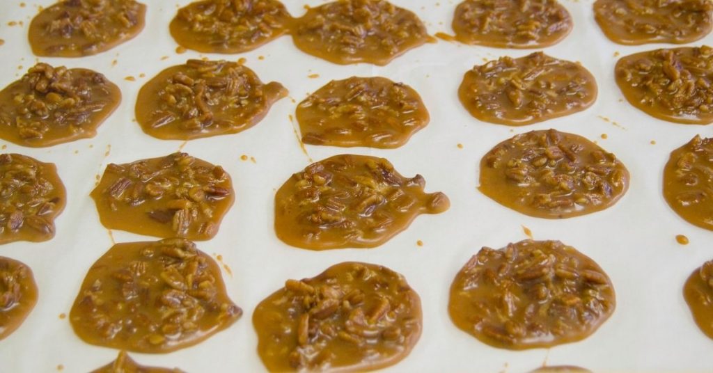 what to do with failed pralines