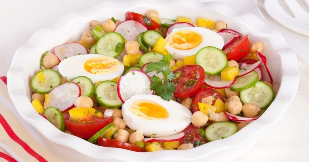 what to eat with boiled eggs (2)