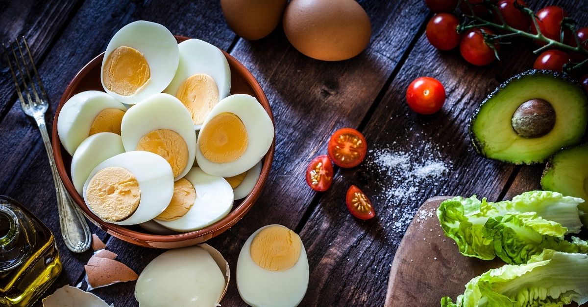 what to eat with boiled eggs 9