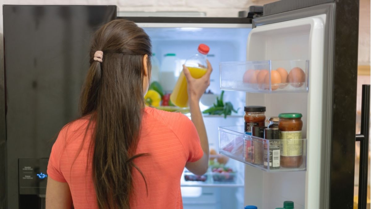 what to keep in the Fridge Door