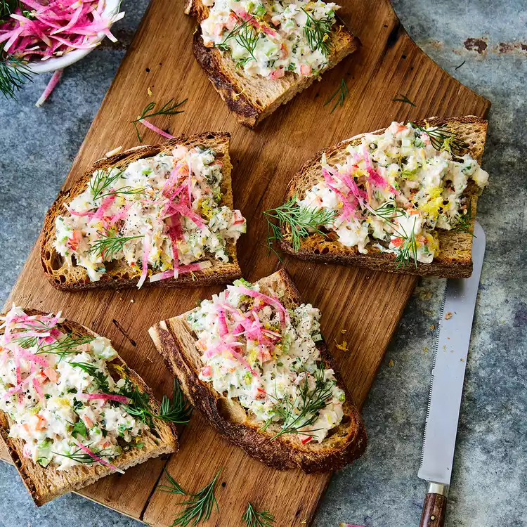 whitefish salad