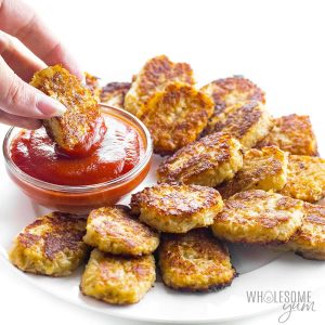 wholesomeyum Cauliflower Tots 8