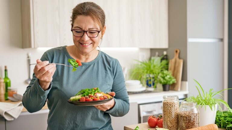 Can Food Really Slow Aging? The Science Behind Longevity Diets