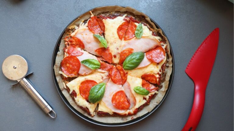 Zucchini Pizza Crust – The Best Pizza Recipe Ever!