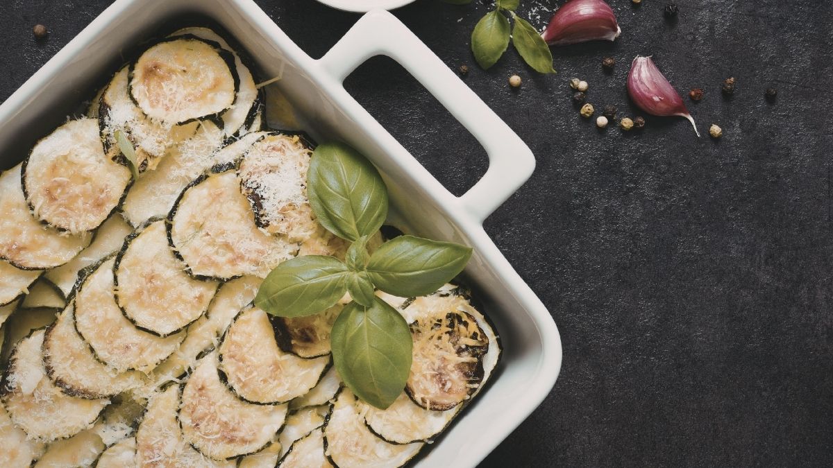 zucchini side dishes