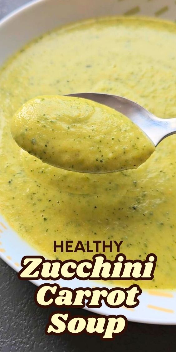 zucchini soup recipe